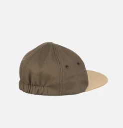 FOUND FEATHER 6 Panel Cap Cotton Dyed Twill< Chapeaux & Casquettes