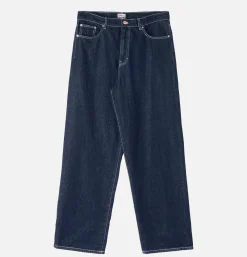 STAN RAY USA 5 Pocket Jean Black One Rinse< Work Pants
