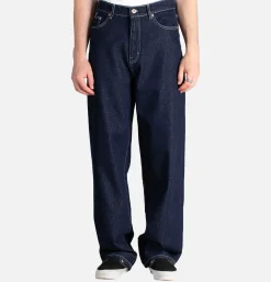 STAN RAY USA 5 Pocket Jean Black One Rinse< Work Pants