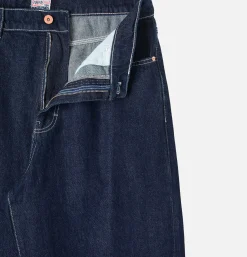 STAN RAY USA 5 Pocket Jean Black One Rinse< Work Pants