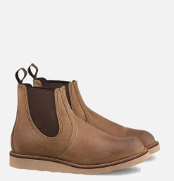 RED WING SHOES 3192 Rover Chelsea Hawthorne<Homme Bottes