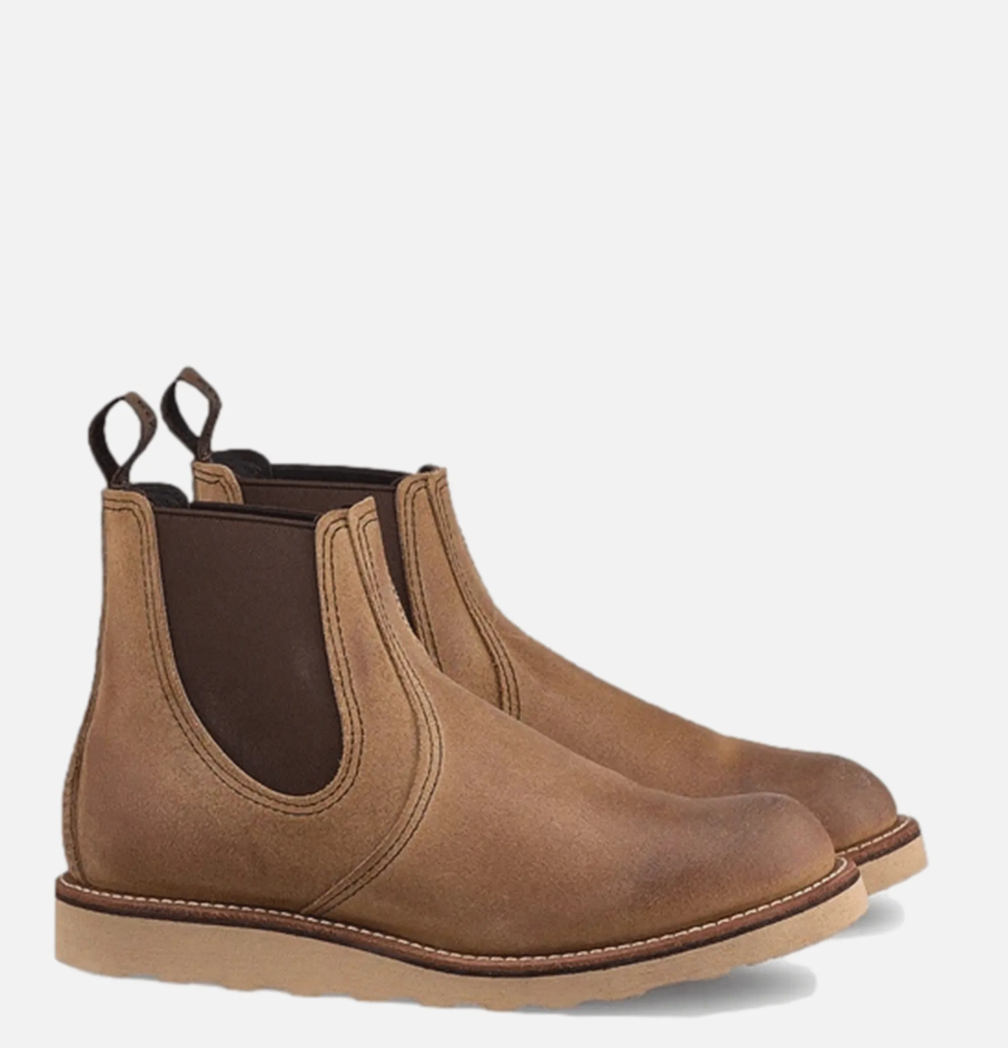 RED WING SHOES 3192 Rover Chelsea Hawthorne<Homme Bottes