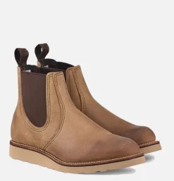 RED WING SHOES 3192 Rover Chelsea Hawthorne<Homme Bottes