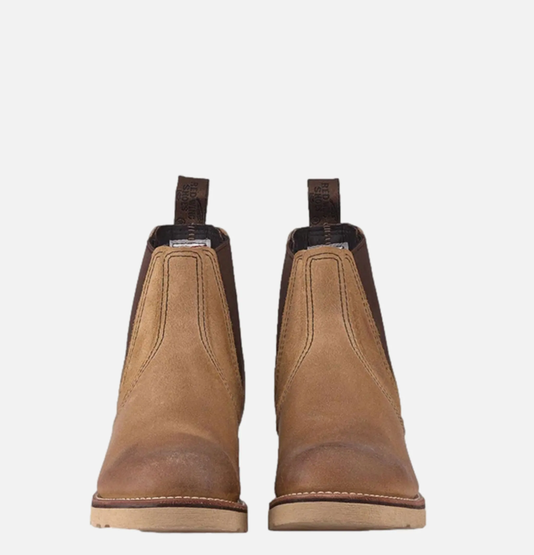 RED WING SHOES 3192 Rover Chelsea Hawthorne<Homme Bottes