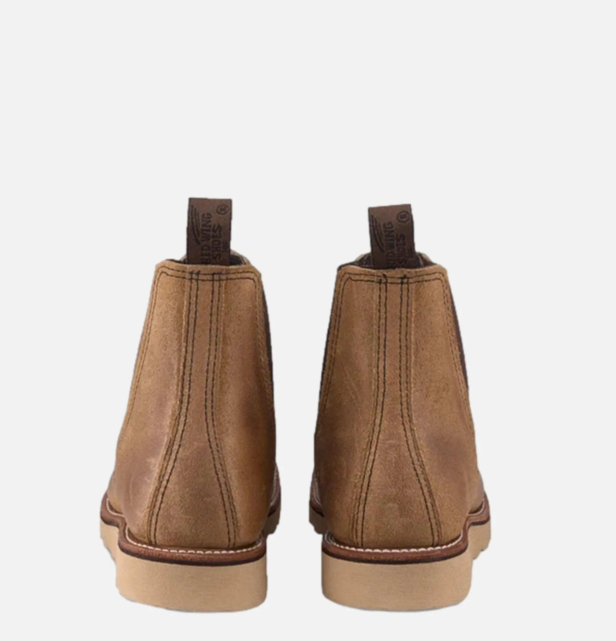 RED WING SHOES 3192 Rover Chelsea Hawthorne<Homme Bottes