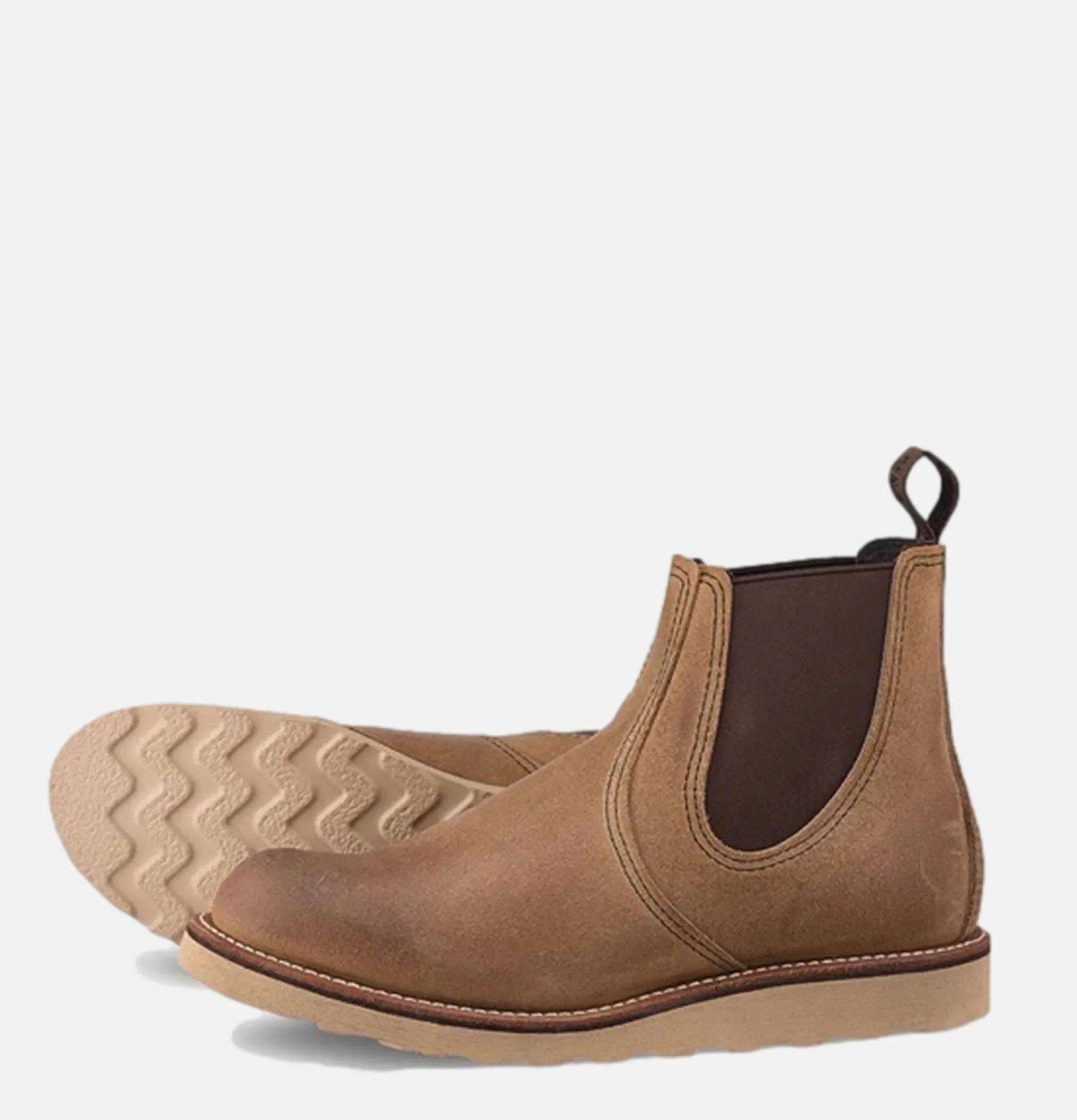 RED WING SHOES 3192 Rover Chelsea Hawthorne<Homme Bottes