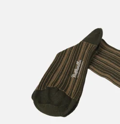 PANTHERELLA 593088 Socks Mars Olive<Homme Chaussettes