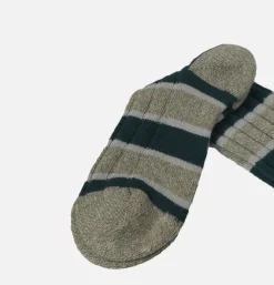 PANTHERELLA 53912 Socks Stalbridge Vertes<Homme Chaussettes