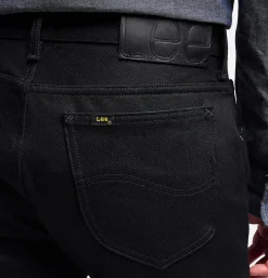 LEE 101 101 Z Dry Black< Jeans