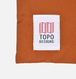 TOPO DESIGNS Accessory Bag Medium Clay< Petite Maroquinerie