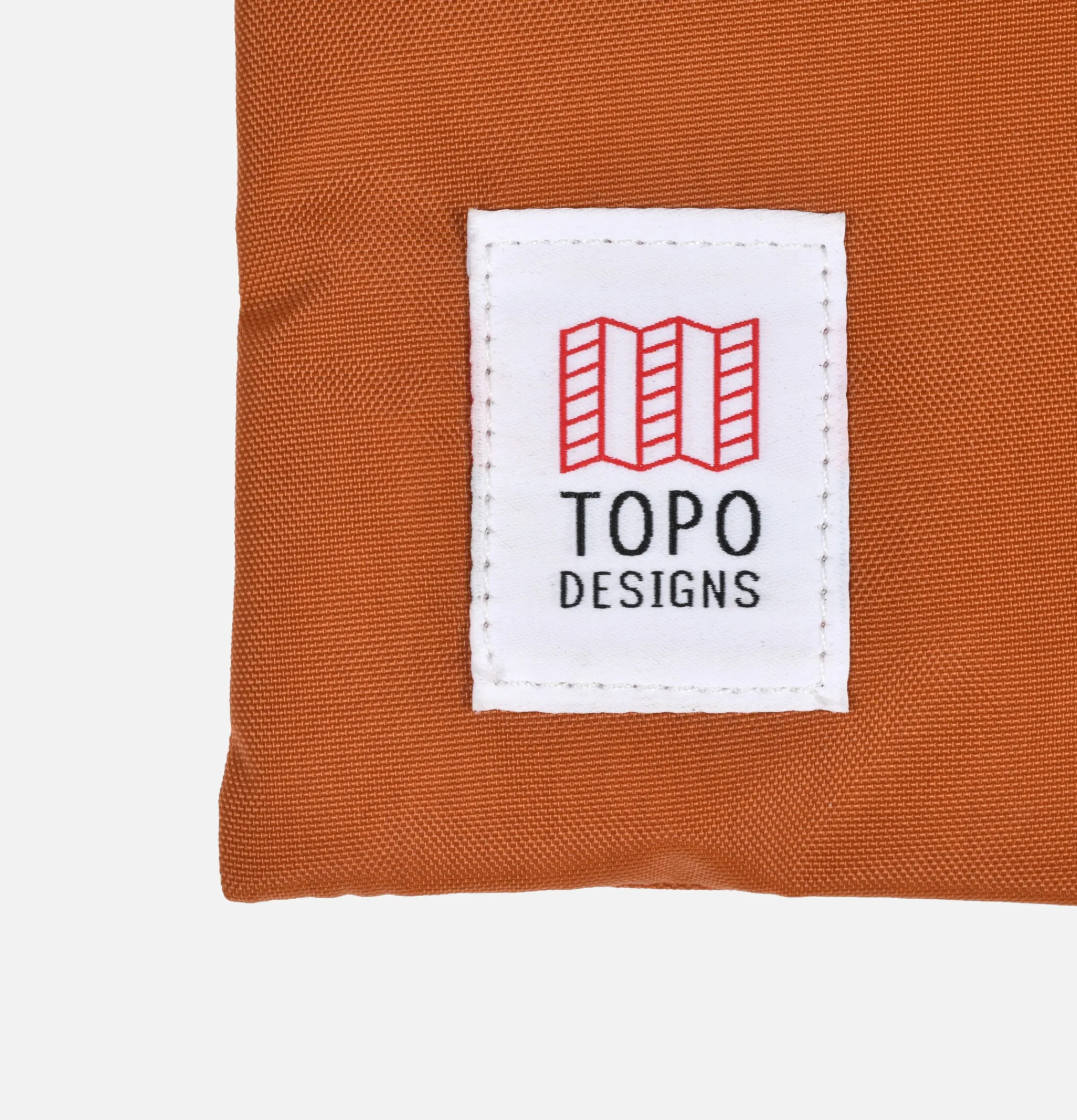 TOPO DESIGNS Accessory Bag Medium Clay< Petite Maroquinerie