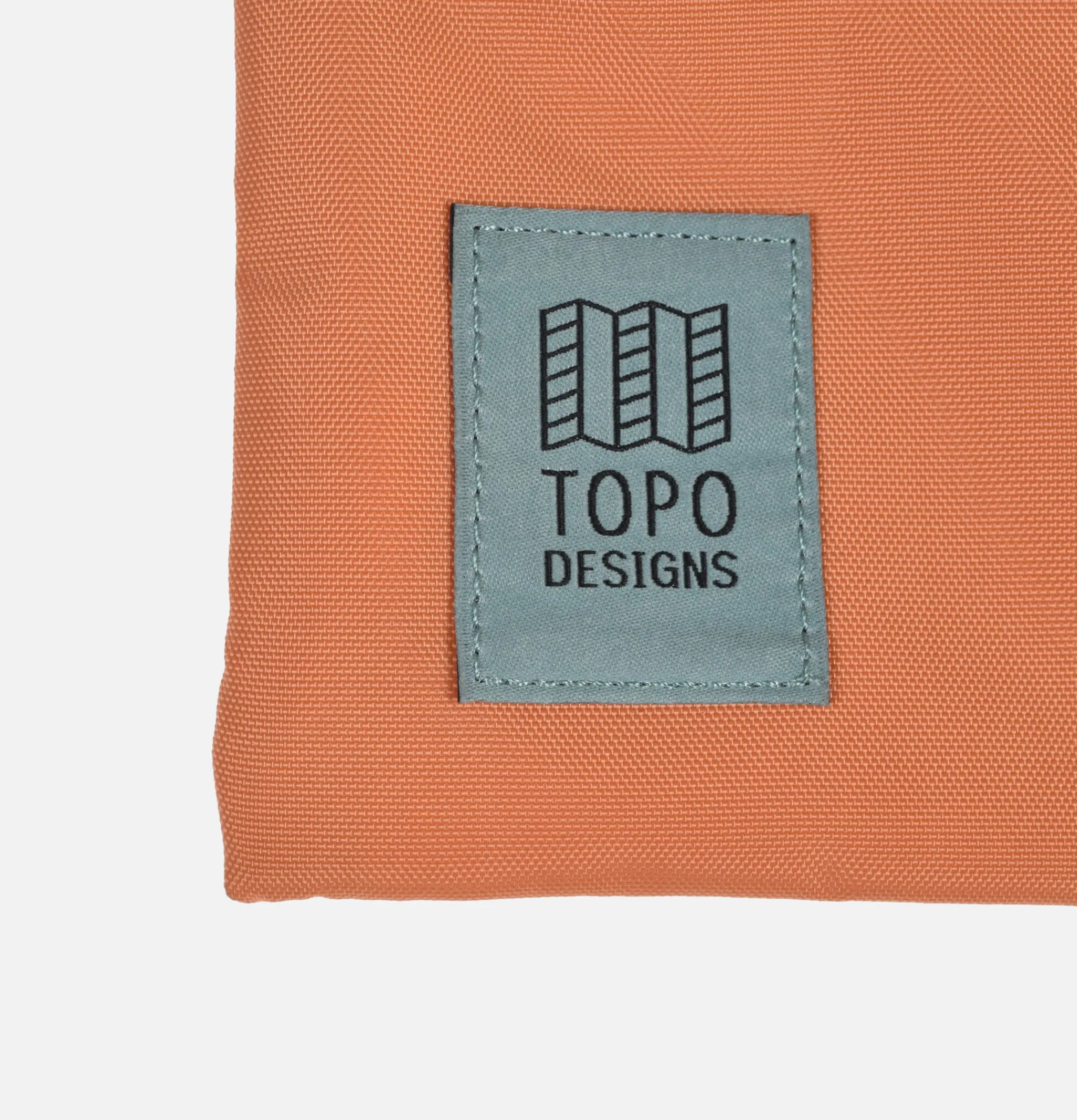 TOPO DESIGNS Accessory Bag Medium Coral Pep< Petite Maroquinerie