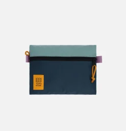 TOPO DESIGNS Accessory Bag Medium Sage Pond< Petite Maroquinerie
