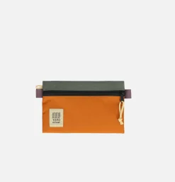 TOPO DESIGNS Accessory Bag Small Beetle Spice< Petite Maroquinerie