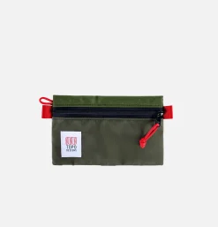 TOPO DESIGNS Accessory Bag Small Olive< Petite Maroquinerie