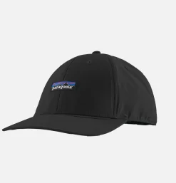 PATAGONIA ACCESSORIES Airshed Cap Black< Chapeaux & Casquettes