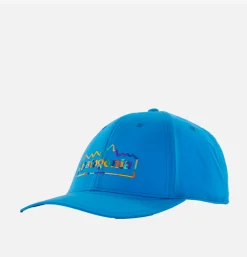 PATAGONIA ACCESSORIES Airshed Cap Vessel Blue< Chapeaux & Casquettes