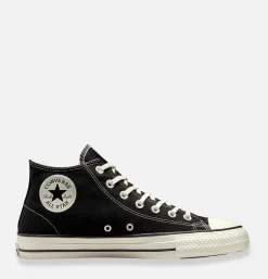 CONVERSE All Star Pro Mid Black<Homme Baskets