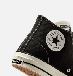 CONVERSE All Star Pro Mid Black<Homme Baskets