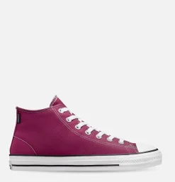 CONVERSE All Star Pro Mid Cherry<Homme Baskets