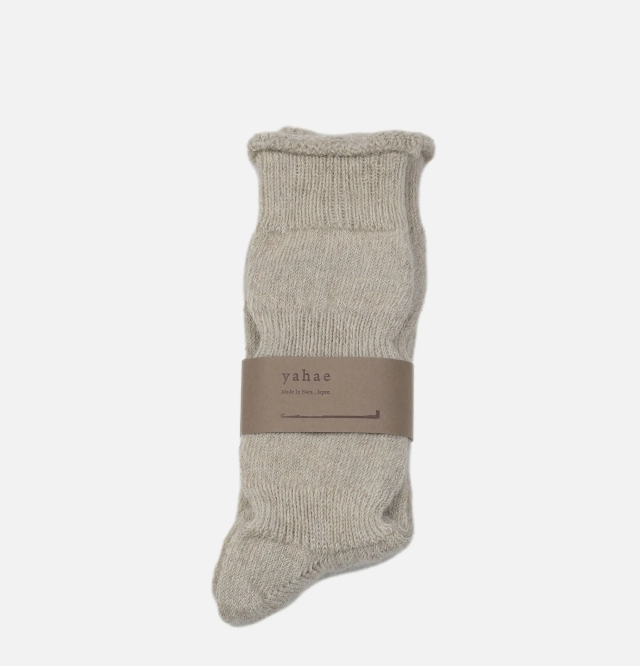 YAHAE Alpaca Linen Ploot Socks<Femme Autres|Chaussettes