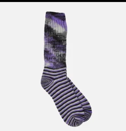 CHAMULA Alpaga Loose Rib Sox<Homme Chaussettes