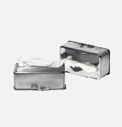 PUEBCO Aluminium Wall Mounted Towel< Maison