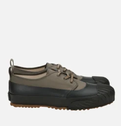 MOONSTAR Alweather Low Olive<Homme Baskets