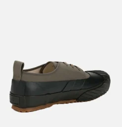 MOONSTAR Alweather Low Olive<Homme Baskets