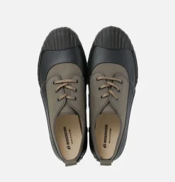 MOONSTAR Alweather Low Olive<Homme Baskets