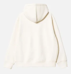CARHARTT WIP American Script Jacket Wax< Pulls & Cardigans