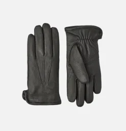 HESTRA Andrew Gloves Black< Gants • Bonnets • Echarpes