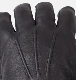 HESTRA Andrew Gloves Black< Gants • Bonnets • Echarpes