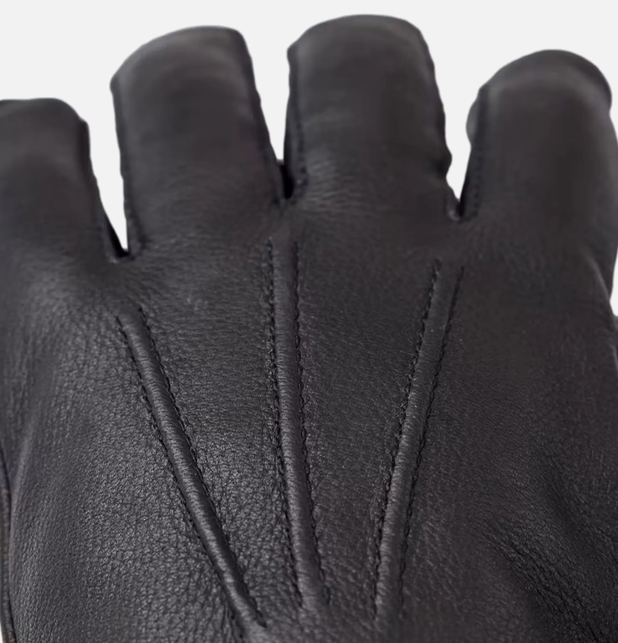 HESTRA Andrew Gloves Black< Gants • Bonnets • Echarpes