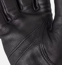 HESTRA Andrew Gloves Black< Gants • Bonnets • Echarpes