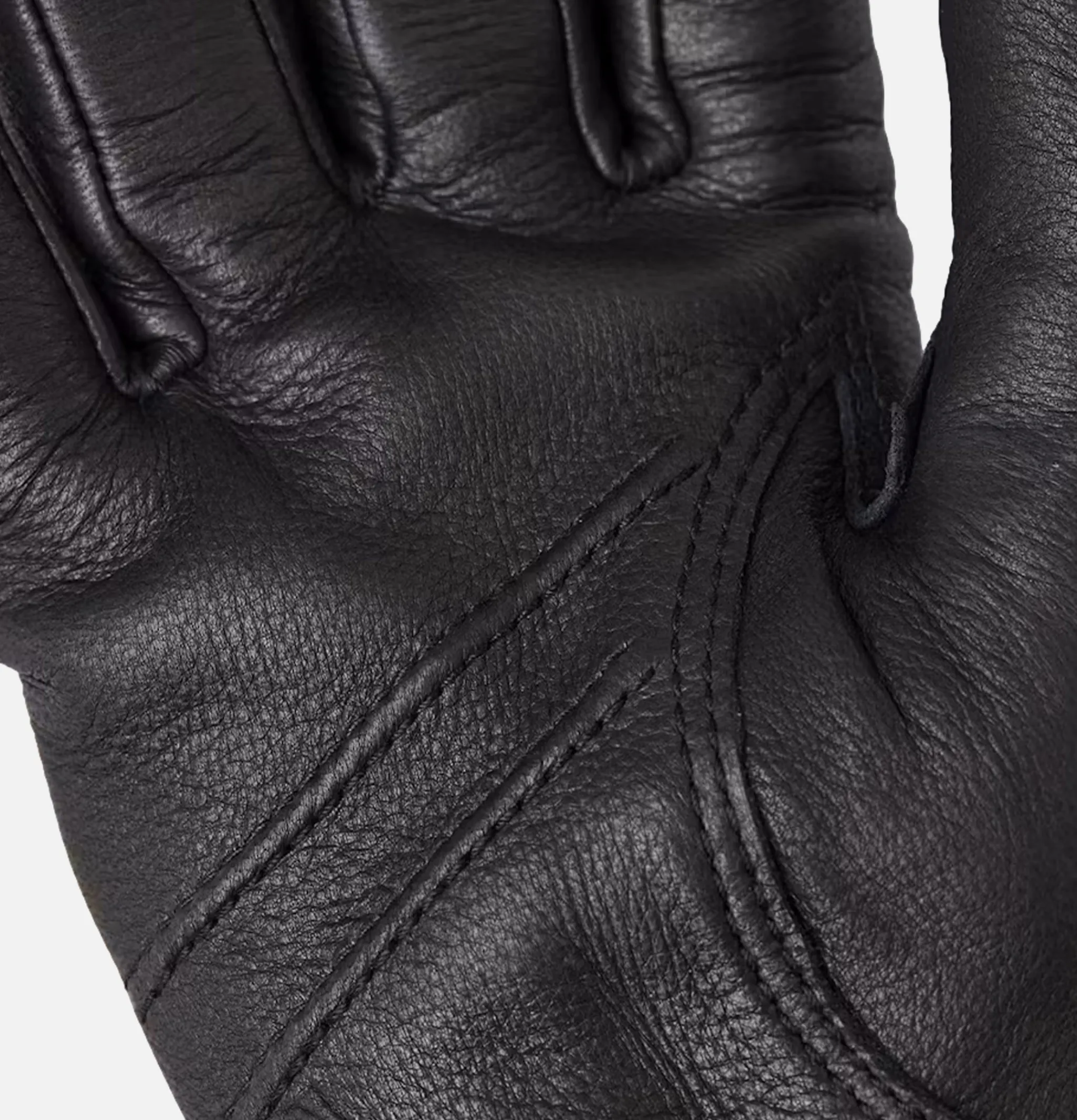HESTRA Andrew Gloves Black< Gants • Bonnets • Echarpes