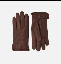 HESTRA Andrew Gloves Chocolat< Gants • Bonnets • Echarpes