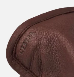 HESTRA Andrew Gloves Chocolat< Gants • Bonnets • Echarpes