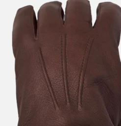 HESTRA Andrew Gloves Chocolat< Gants • Bonnets • Echarpes