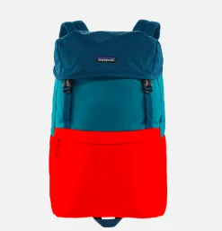 PATAGONIA ACCESSORIES Arbor Lid Pack Patwork Red< Sacs À Dos