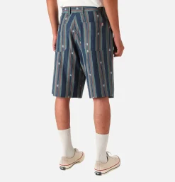 KARDO Arman Double Pleat Short Navy< Shorts