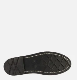 STEVE MONO Artisanal Sandal Shoe 11 Black<Homme Sandales