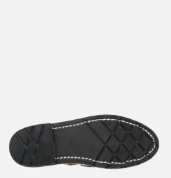 STEVE MONO Artisanal Sandal Shoe 10/05 Chocolate<Homme Sandales