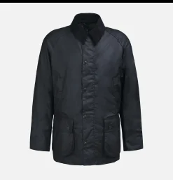 BARBOUR Ashby Jacket Black< Vestes|Blousons & Manteaux