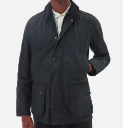 BARBOUR Ashby Jacket Black< Vestes|Blousons & Manteaux