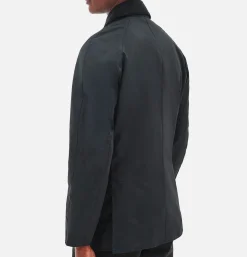BARBOUR Ashby Jacket Black< Vestes|Blousons & Manteaux
