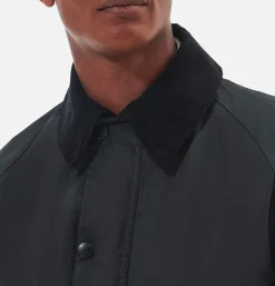 BARBOUR Ashby Jacket Black< Vestes|Blousons & Manteaux