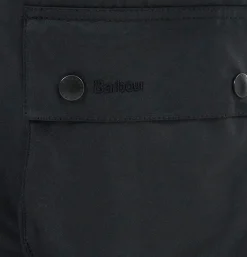 BARBOUR Ashby Jacket Black< Vestes|Blousons & Manteaux