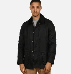 BARBOUR Ashby Jacket Navy< Vestes|Blousons & Manteaux