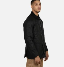 BARBOUR Ashby Jacket Navy< Vestes|Blousons & Manteaux